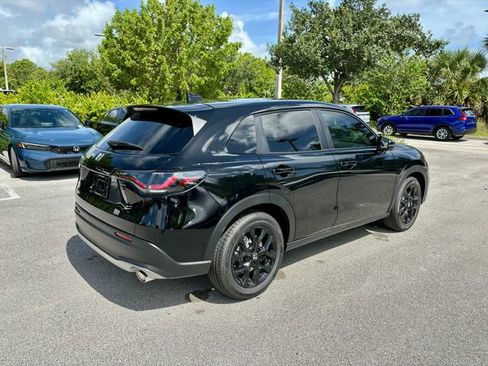 New 2026 Honda HR-V Sport image 6