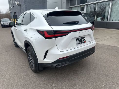 Used 2023 Lexus NX 350 AWD w/ Cold Area Package image 5