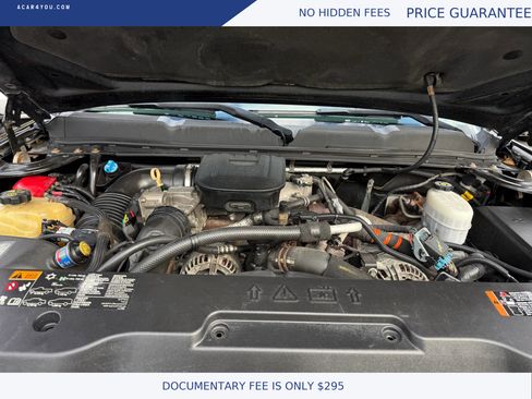 Used 2013 Chevrolet Silverado 2500 LTZ image 20