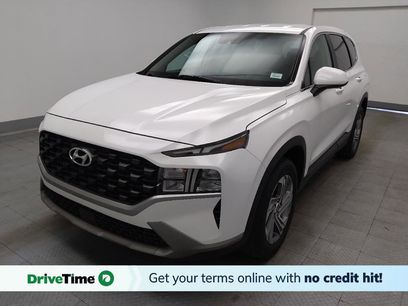 Used 2023 Hyundai Santa Fe SE