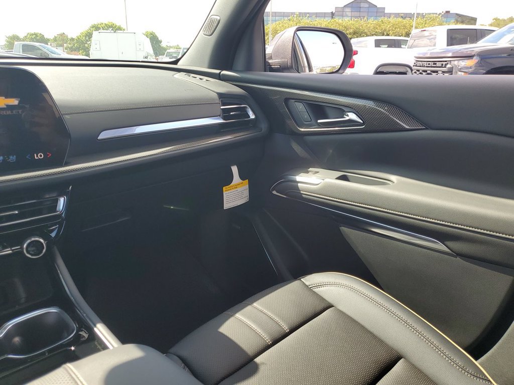 New 2026 Chevrolet Traverse High Country AWD/4WD image 11