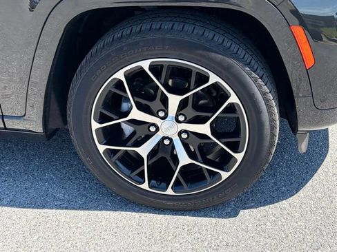 Used 2023 Jeep Grand Cherokee Summit AWD/4WD image 10