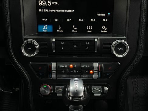 Used 2018 Ford Mustang Premium image 24