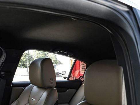 Used 2020 Cadillac CT5 Premium Luxury w/ Climate Package image 29