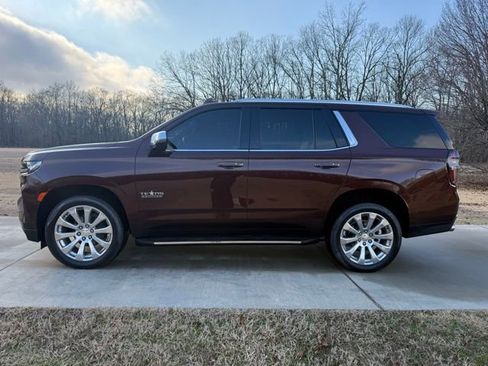 Used 2022 Chevrolet Tahoe Premier w/ Texas Edition image 7