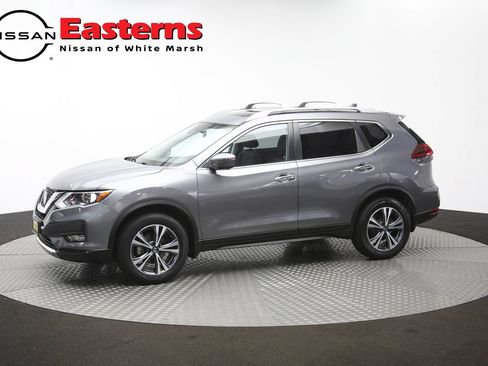 Used 2019 Nissan Rogue SV w/ Sun & Sound Touring Package AWD/4WD image 58