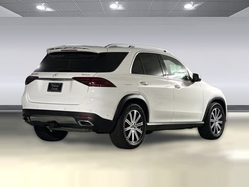 New 2026 Mercedes-Benz GLE 350 4MATIC image 8