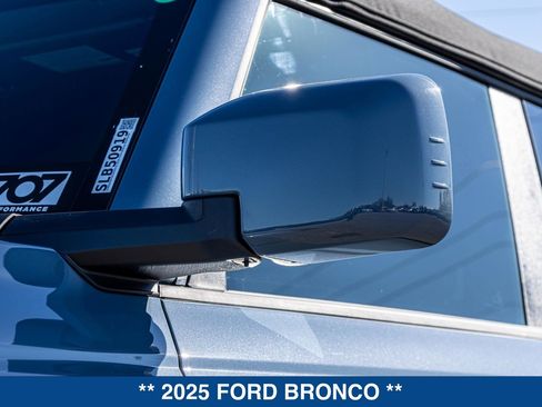 New 2025 Ford Bronco Badlands AWD/4WD image 12