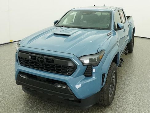 New 2026 Toyota Tacoma TRD Sport w/ TRD Sport Premium Package AWD/4WD image 12