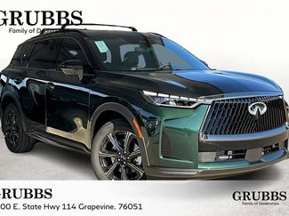 New 2026 INFINITI QX60 Autograph w/ Dark Cargo Package video 1