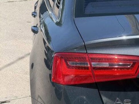 Used 2015 Audi A6 2.0T Premium Plus w/ Premium Plus Package FWD image 20