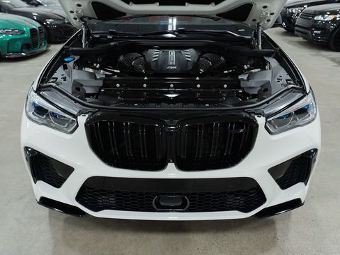 Used 2021 BMW X5 M w/ Competition Package image 60