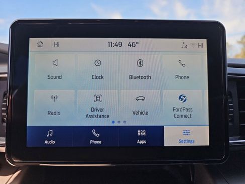 Used 2022 Ford Explorer XLT w/ Equipment Group 202A image 26