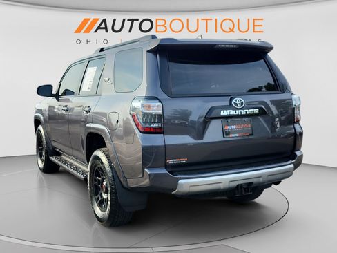 Used 2023 Toyota 4Runner TRD Off-Road Premium w/ Off Road Premium Plus Package AWD/4WD image 3