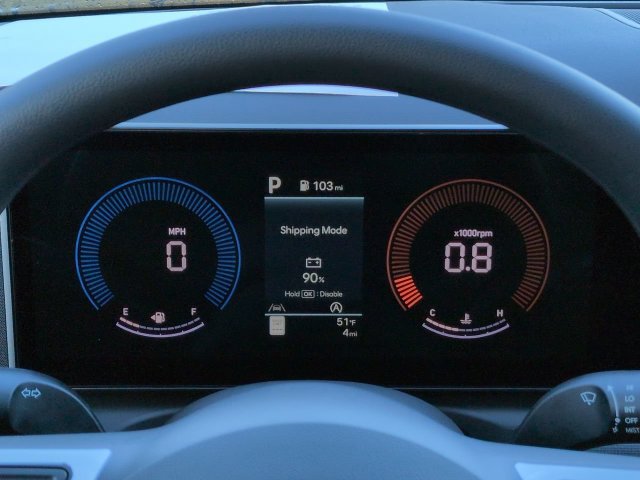 New 2026 Hyundai Tucson SEL Plus FWD image 25