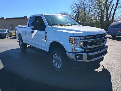 Used 2021 Ford F250 XLT w/ XLT Value Package image 6