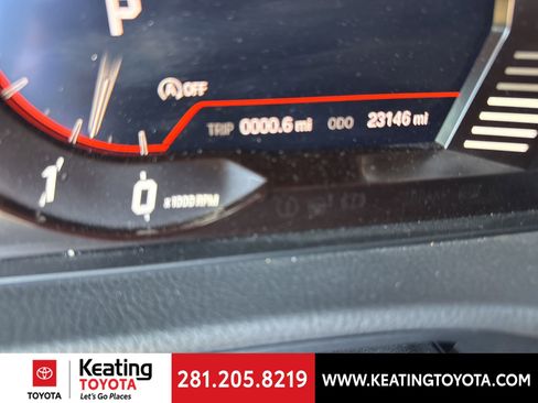 Used 2020 Toyota Supra Premium w/ Driver Assist Package image 19