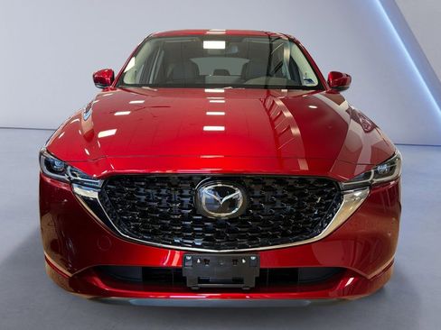 New 2025 MAZDA CX-5 AWD 2.5 S w/ Preferred Package image 2