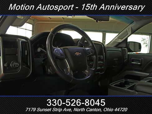 Used 2018 Chevrolet Silverado 1500 LT w/ All Star Edition RWD image 15