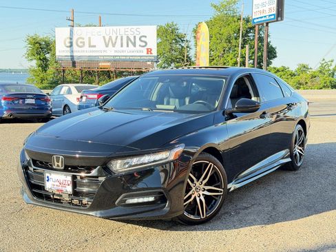 Used 2018 Honda Accord EX-L image 98