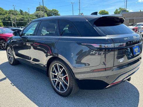 Used 2025 Land Rover Range Rover Velar Dynamic SE AWD/4WD image 5