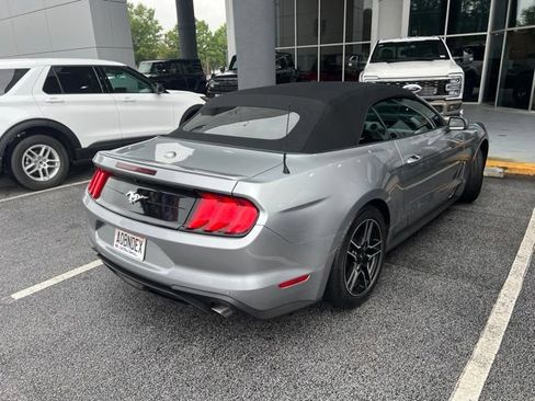 Used 2022 Ford Mustang Premium w/ Equipment Group 201A RWD image 4