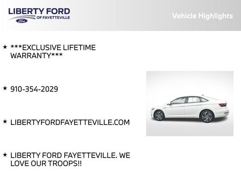 Used 2020 Volkswagen Jetta SEL FWD image 5