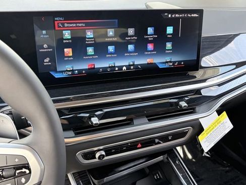 New 2026 BMW X7 M60i w/ Executive Package AWD/4WD image 20