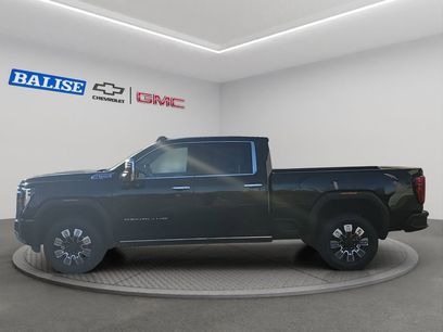 New 2025 GMC Sierra 2500 Denali w/ Denali Reserve Package