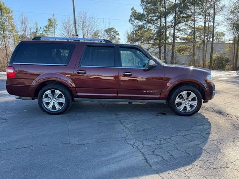 Used 2015 Ford Expedition EL Platinum image 6