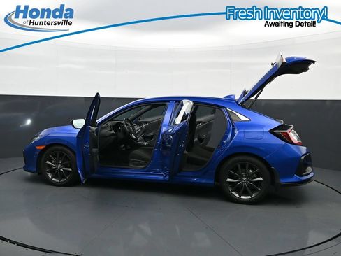 Used 2020 Honda Civic EX image 45