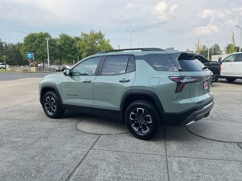 New 2026 Chevrolet Equinox ACTIV w/ Convenience Package III AWD/4WD image 5