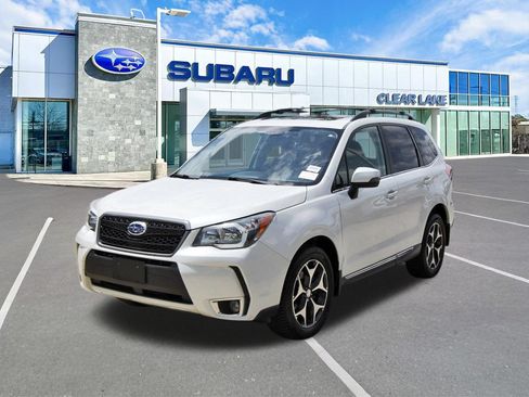 Used 2016 Subaru Forester 2.0XT Touring w/ Eyesight & Navigation System AWD/4WD image 3