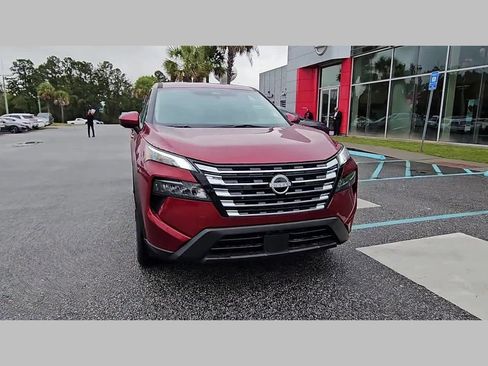 New 2026 Nissan Rogue SV image 18