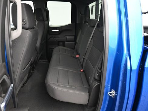 Used 2023 Chevrolet Silverado 1500 Custom w/ LPO, Dark Essentials Package image 7