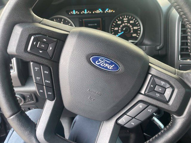 Used 2018 Ford F150 XLT w/ Equipment Group 302A Luxury AWD/4WD image 9