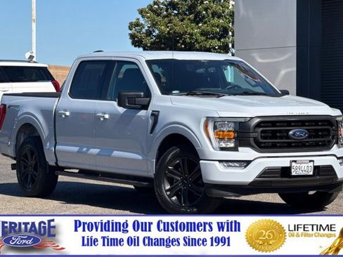 Used 2021 Ford F150 XLT w/ Equipment Group 302A High RWD image 2
