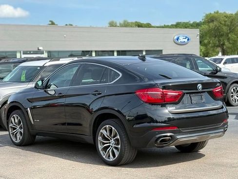 Used 2018 BMW X6 xDrive35i AWD/4WD image 43