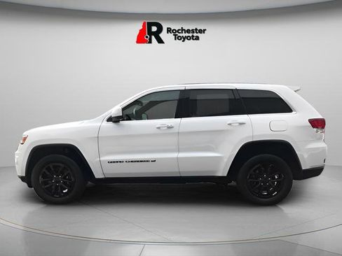 Used 2022 Jeep Grand Cherokee Laredo X AWD/4WD image 6