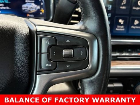 Used 2023 Chevrolet Silverado 1500 LT w/ Protection Package AWD/4WD image 21