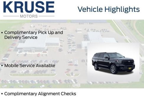 New 2025 Ford Expedition Max Active AWD/4WD image 10