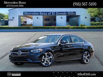 New 2025 Mercedes-Benz C 300 Sedan