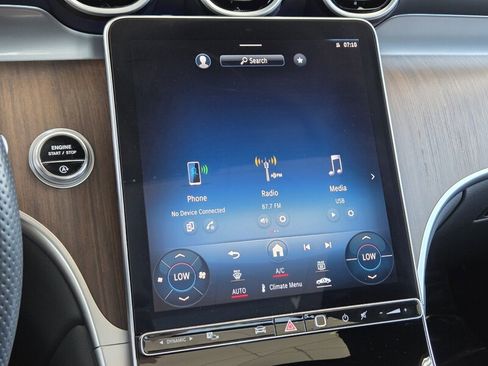 Certified 2024 Mercedes-Benz GLC 300 4MATIC w/ AMG Line image 29