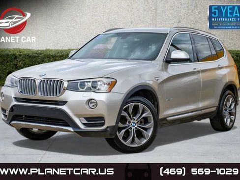 Used 2016 BMW X3 sDrive28i RWD image 1
