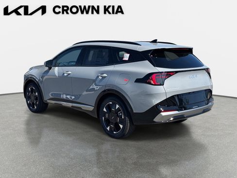 New 2026 Kia Sportage SX FWD image 7