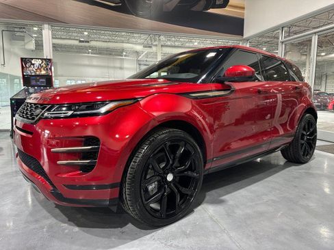 Used 2020 Land Rover Range Rover Evoque R-Dynamic HSE AWD/4WD image 18