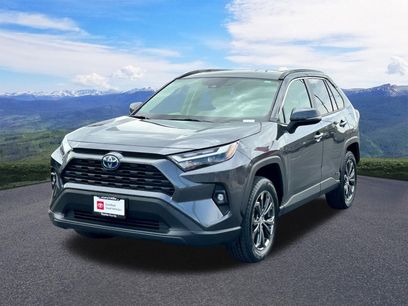 Used 2023 Toyota RAV4 XLE Premium