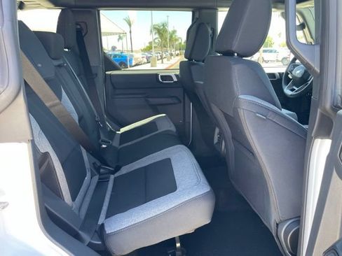 New 2026 Ford Bronco Big Bend AWD/4WD image 28