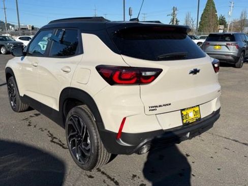 New 2026 Chevrolet TrailBlazer RS w/ Convenience Package image 6