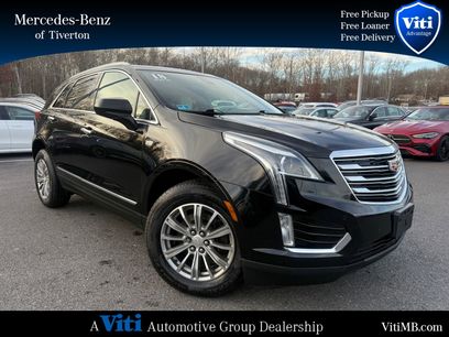 Used 2018 Cadillac XT5 Luxury w/ Driver Awareness Package